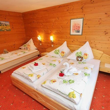 Mosshamhof Lägenhet Saalfelden Exteriör bild