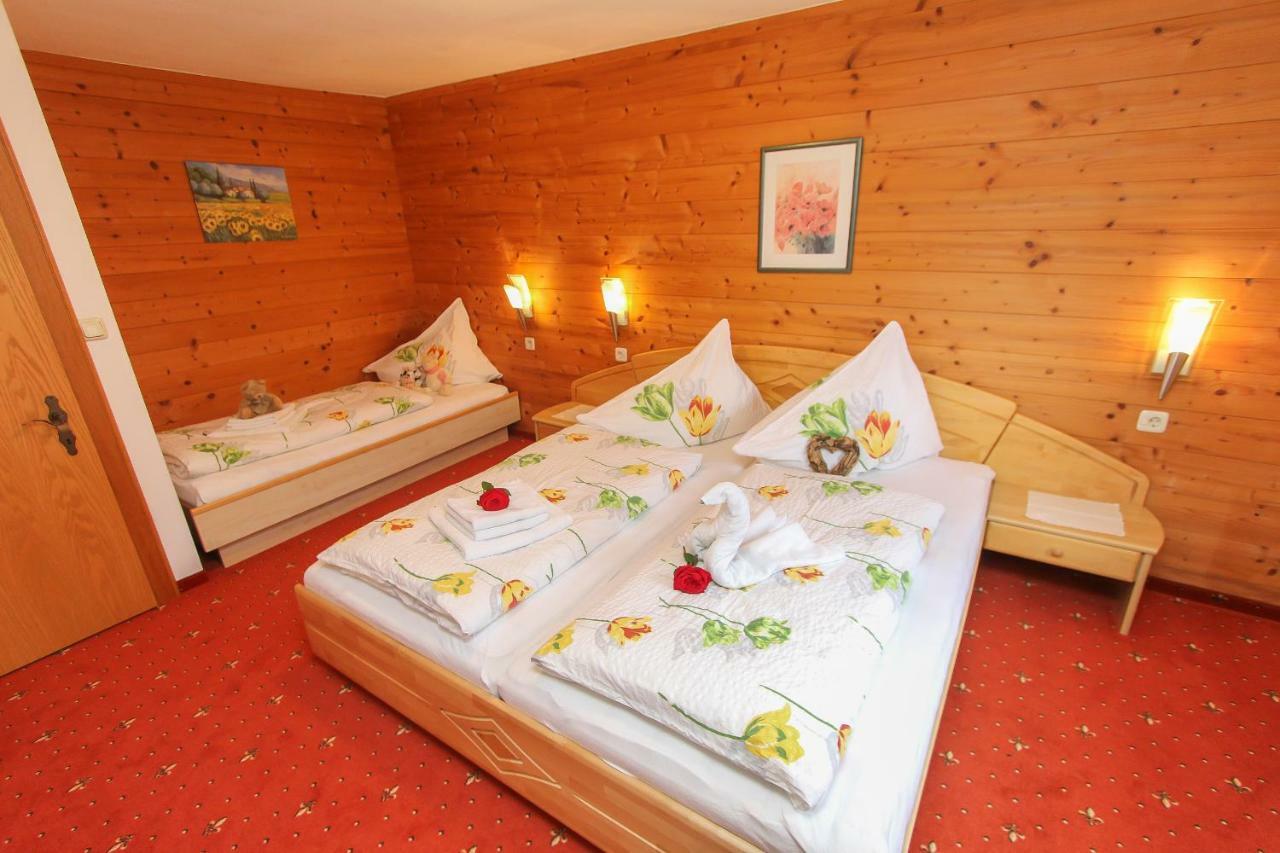 Mosshamhof Lägenhet Saalfelden Exteriör bild