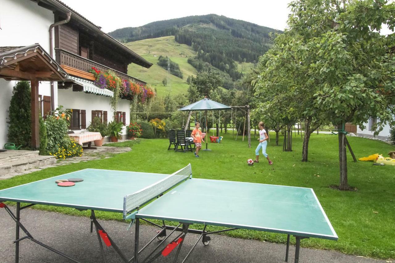 Mosshamhof Lägenhet Saalfelden Exteriör bild